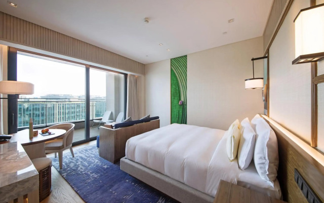 The Anandi Hotel and Spa Shanghai