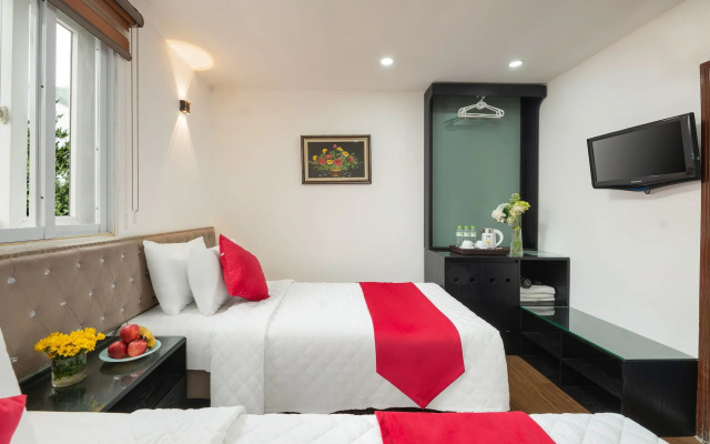 Golden Time Hostel 3