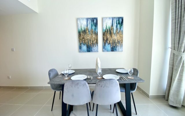 Marco Polo - Charming & Vibrant Apartment in JLT