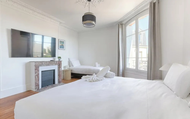 Apartments in Champigny-Sur-Marne - 30 minutes from Disneyland