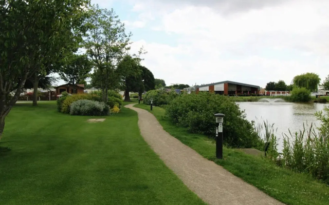 Patrington Haven Luxury 8 Berth Park Home