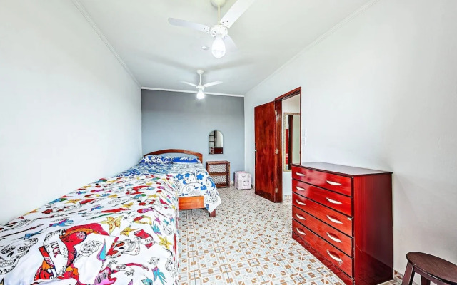 Agradável apartamento no Caiçara