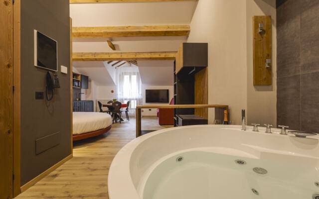 Granduca Mountain Wellness Apartments Campigna