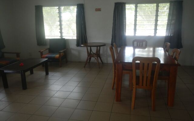 Samoa Sport Lodge