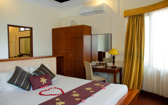 The Beverly Hills Bali a Luxury Villas & Spa