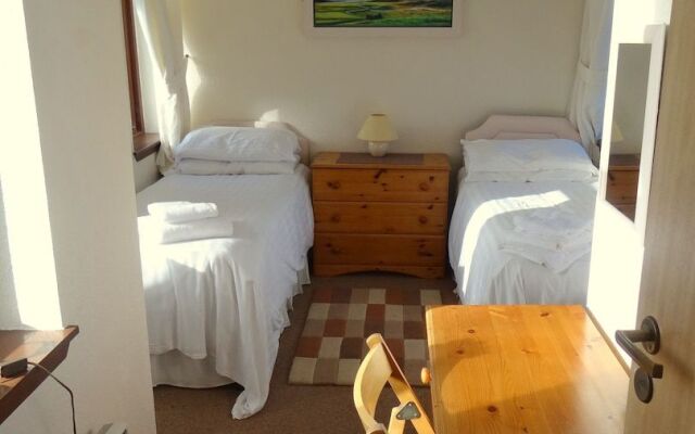 Shetland Cottage