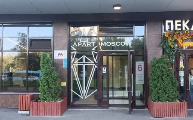 Апартаменты Имидж на 5-м Предпортовом проезде, д. 2