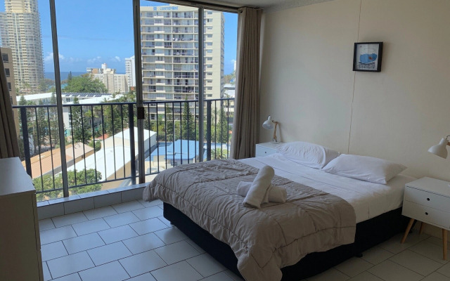 Condor Ocean View Apartments managed by Gold Coast Premium