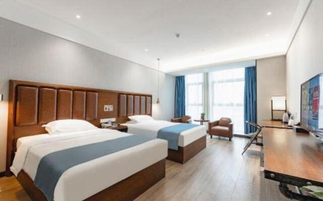 Aifeel Hotel (Hefei High-tech Zone Xiangzhang Avenue Jingui Subway Station)