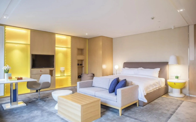 The Sifang Hotel Nanjing, Autograph Collection