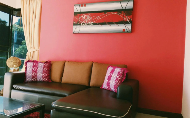 Mountain Seaview Luxury Apartments