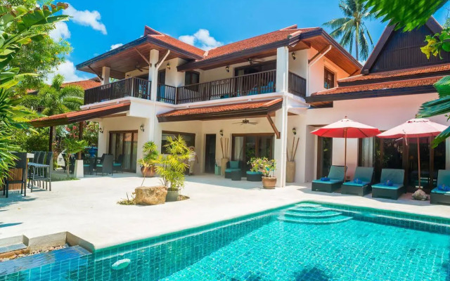 Shiva Samui Luxury Villas