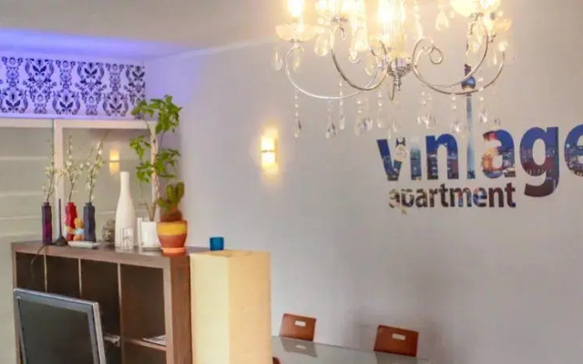 Vintage Apartment Berlin