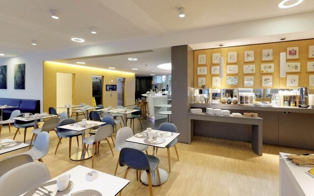Novotel Suites Luxembourg