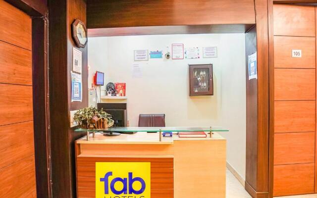 FabExpress Qotel