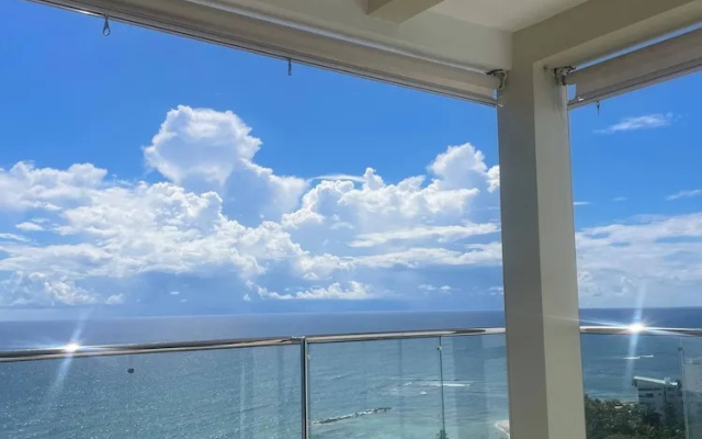 Juandolio Penthouse 3 Bedrooms Beachfront Frente a Hemingway