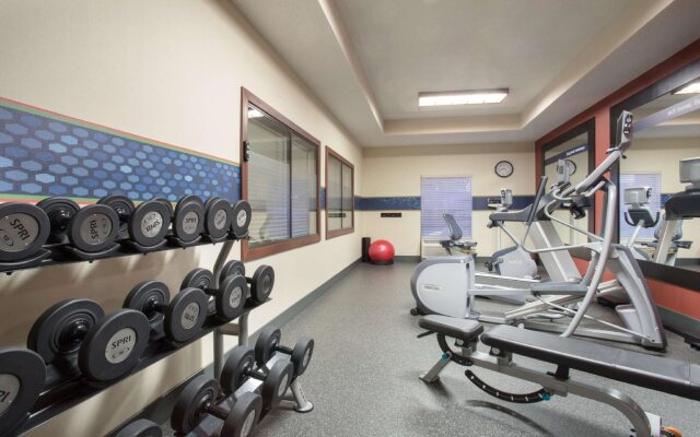 Hampton Inn Siloam Springs