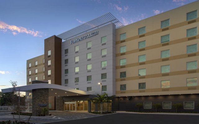 Fairfield Inn & Suites by Marriott Miami Airport West/Doral