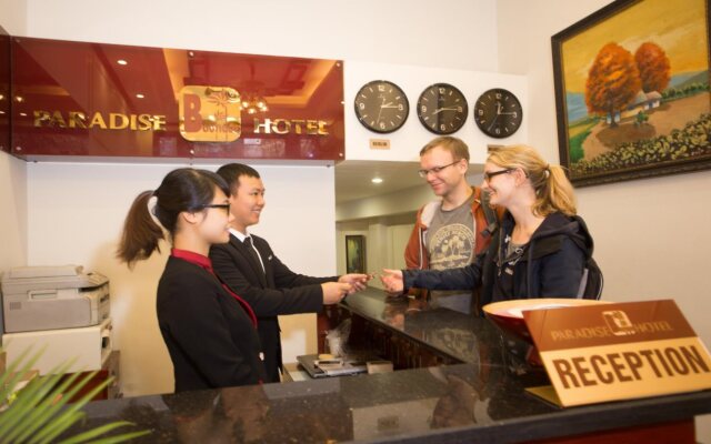 Golden Lotus Legend Hotel