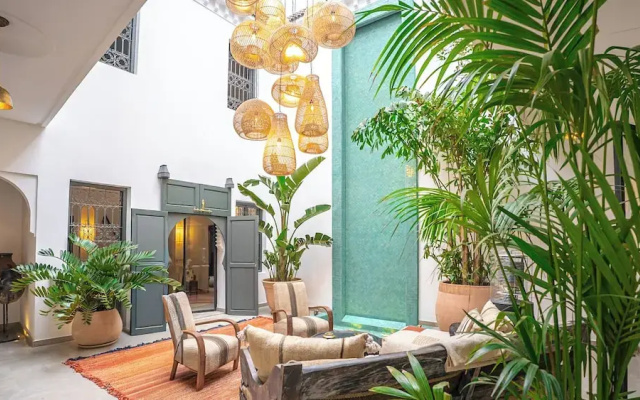 Manzil Fanny Private Riad & Spa