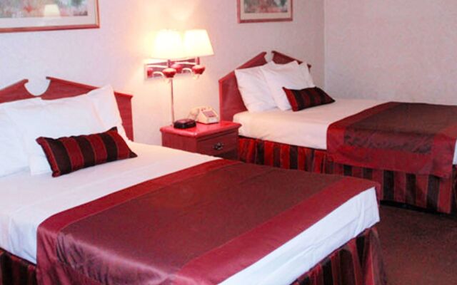 OYO Hotel Georgia near Fairburn/Atlanta