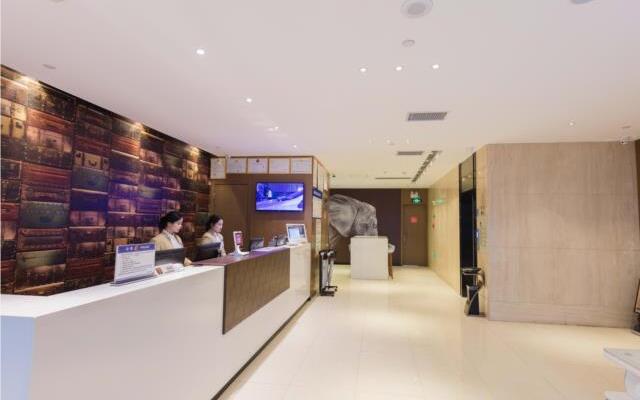 Jtour Inn Guigang Guoji Shenghuogang High-Speed Railway Station