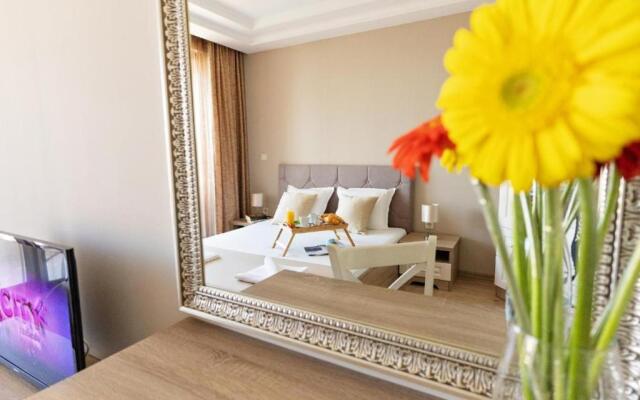 Burgas Beach Resort Apartments