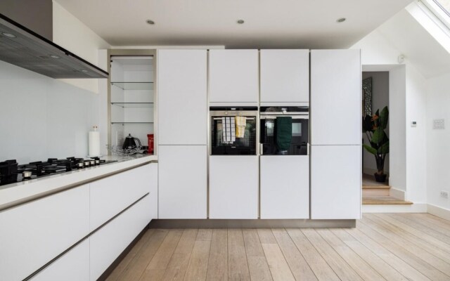 The Fulham Nook - Modern Stunning 4bdr Home With Garden