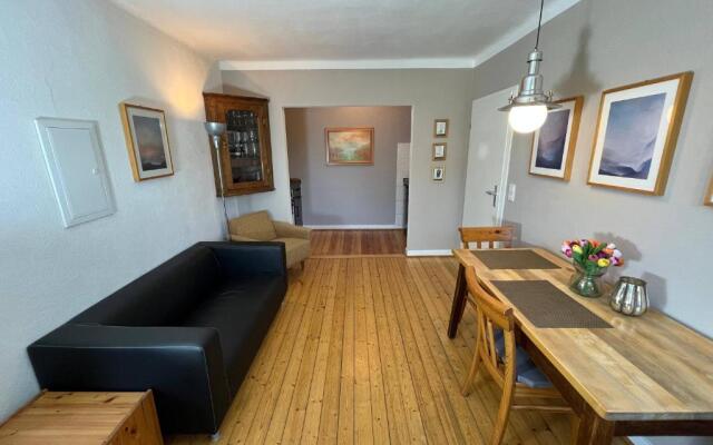 Ferienlodge Von Scotti