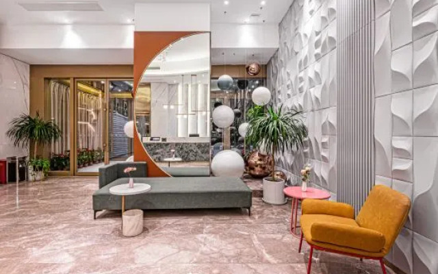 Orange Hotel (Nantong Central Business District)