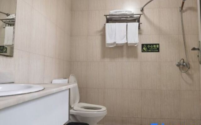 211 E-sports Hotel (Shanghai Anting)