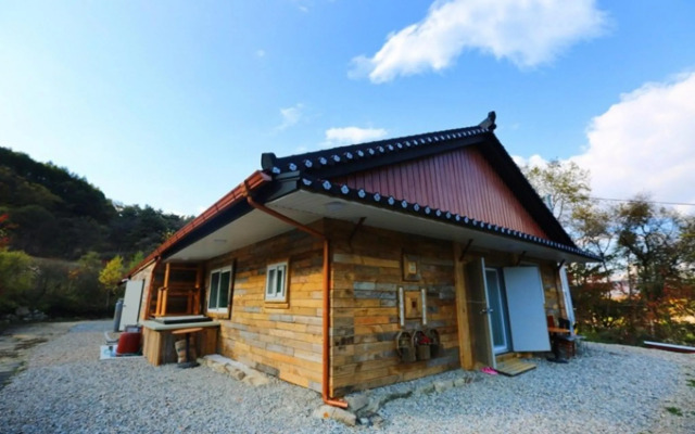 Pyeongchang Pyeongchang Pension Maeul
