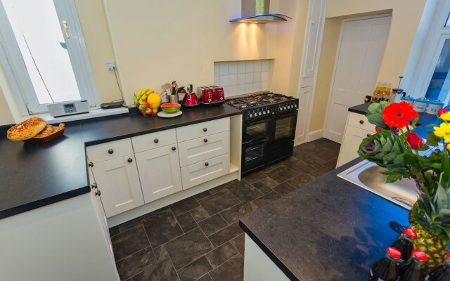 Braunton Fairholme 4 Bedrooms