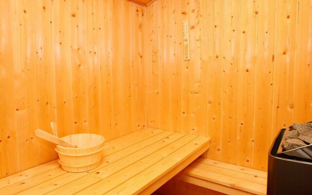 Soothing Holiday Home in Ålbæk With Sauna