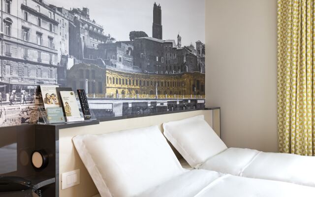 B&B Hotel Roma Pietralata Tiburtina