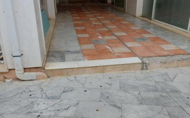 3Poli center studio VeA6 with parking