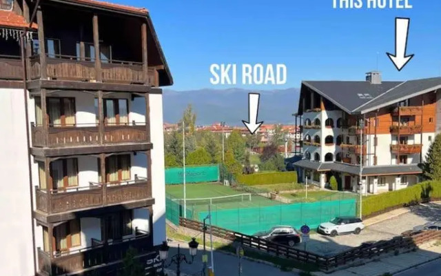 Comfort 37 - Luxury ski apartment near the gondola