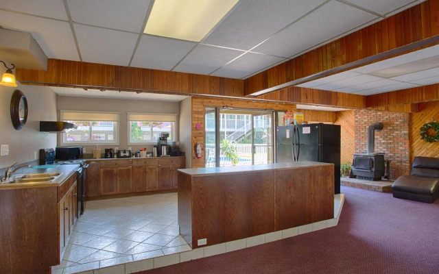Powder Mountain Lodge