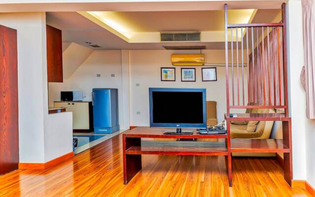Jolly's Guesthouse