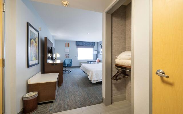 Hampton Inn & Suites Modesto-Salida