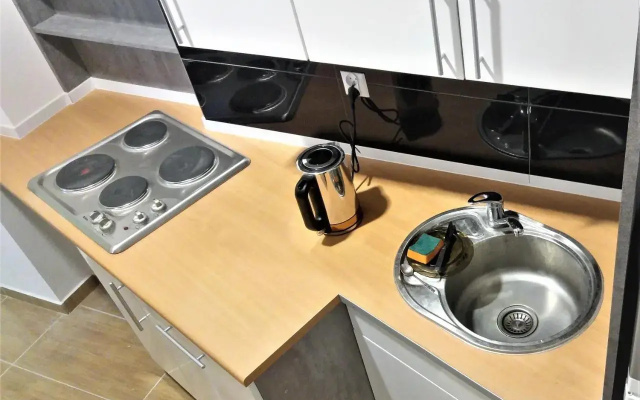 Hostel Kwadrans