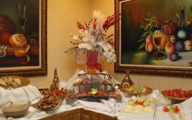 Golden Boutique Hotel