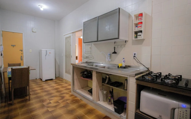 SUH Copacabana 112 Spacious Beach