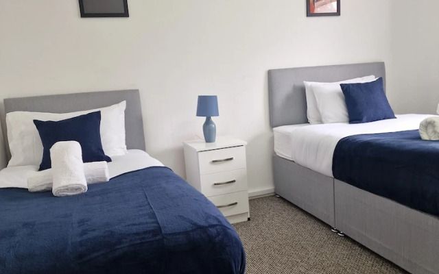 City View Luxury Apartment in Birmingham