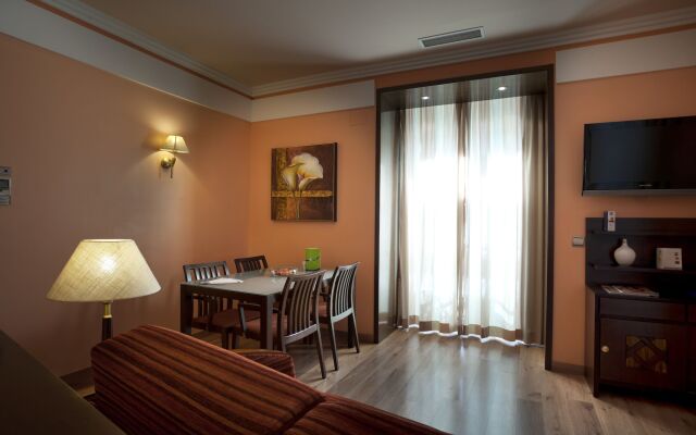 Suites Gran Via 44 Apartahotel