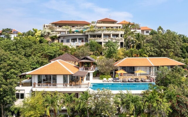 Samui Summit villa
