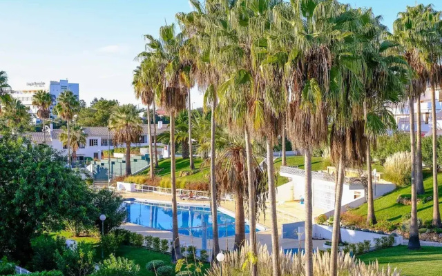 Immaculate 1-bed Apartment in Albufeira