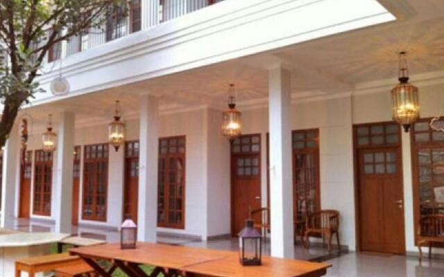 De Halimun Guest House