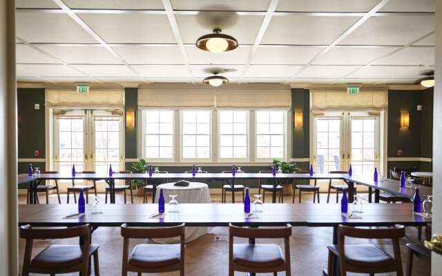 The Lake House on Canandaigua