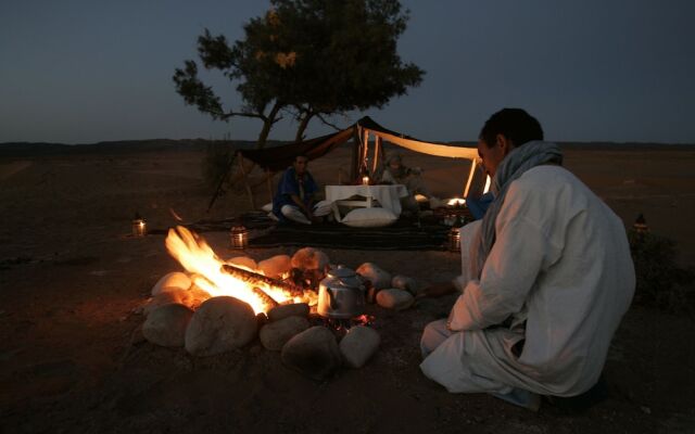 Bivouac La Dune Blanche